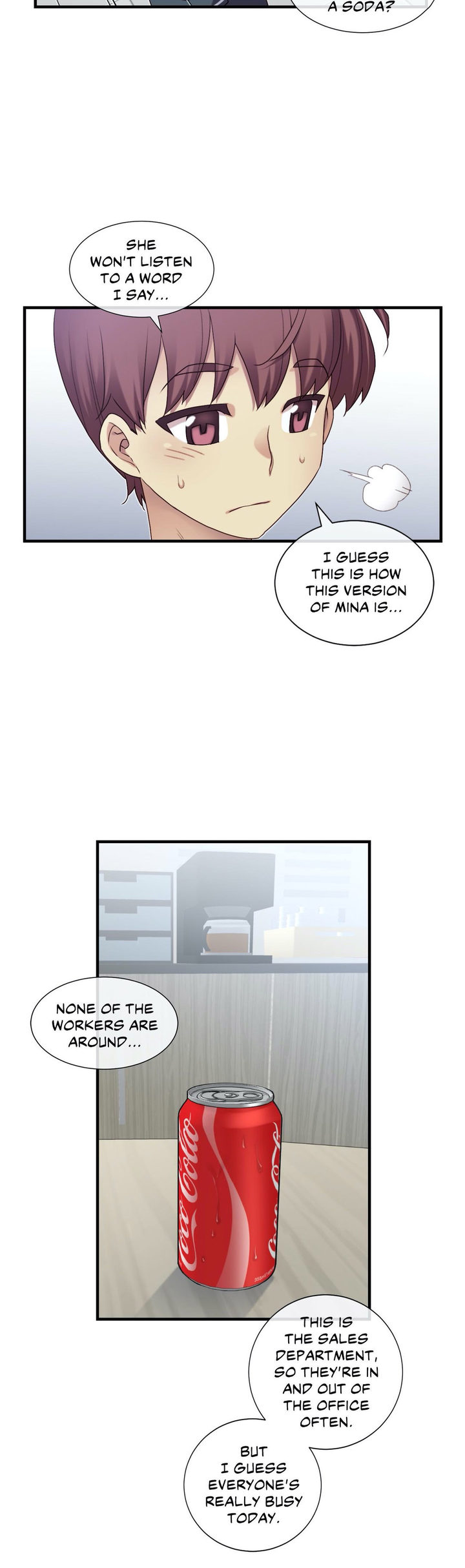 The Girlfriend Dice - Chapter 11 [photo 30] - MangaPorn