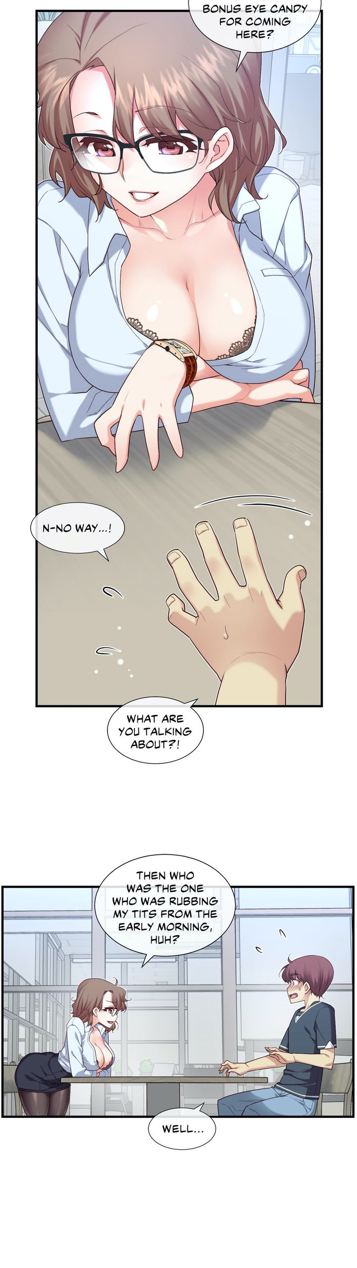 The Girlfriend Dice - Chapter 11 [photo 32] - MangaPorn