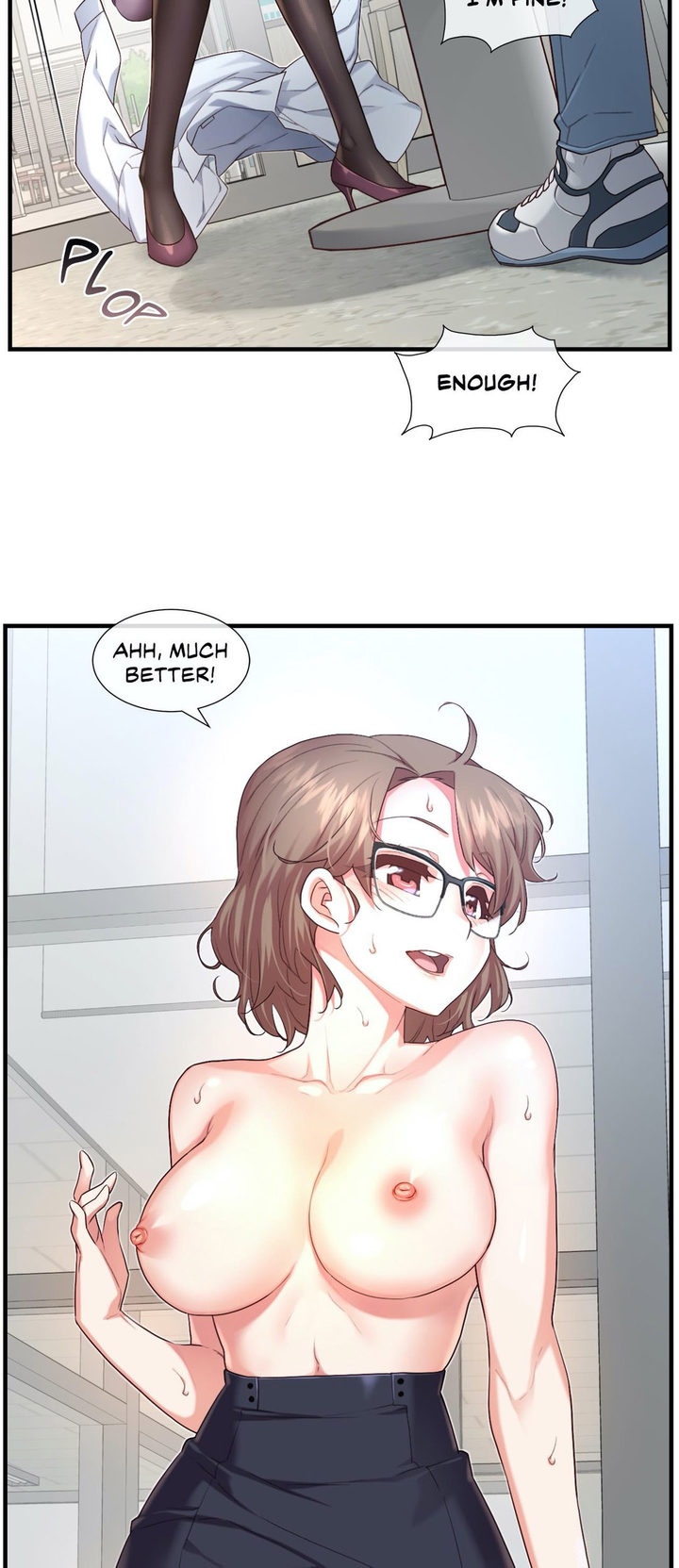 The Girlfriend Dice - Chapter 11 [photo 35] - MangaPorn