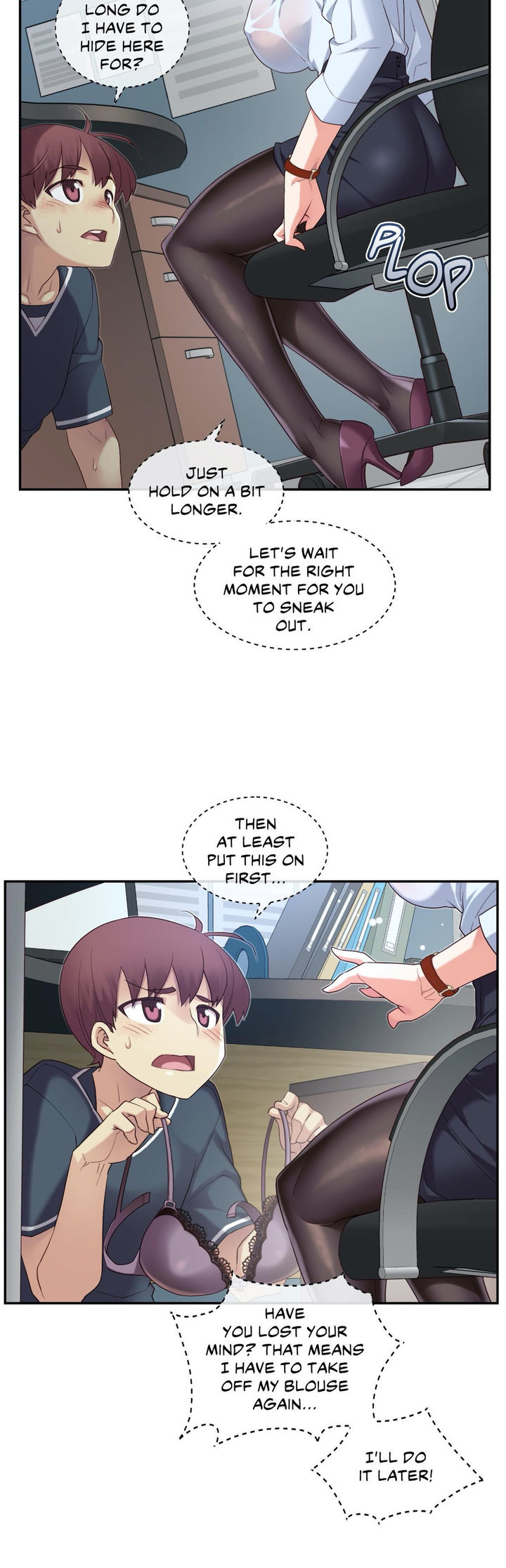 The Girlfriend Dice - Chapter 12 [photo 18] - MangaPorn