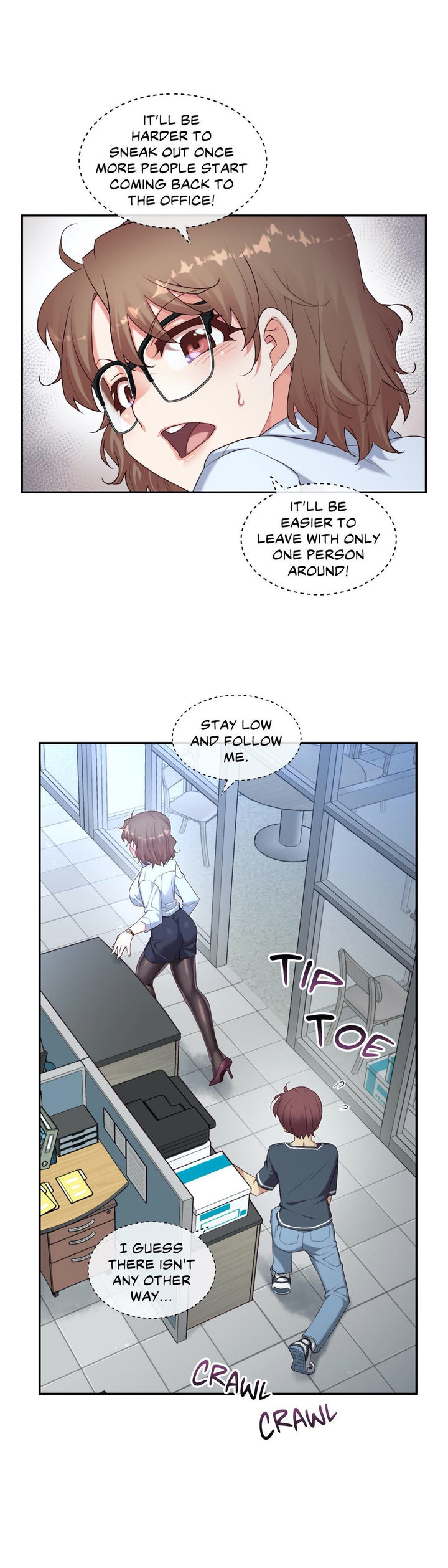 The Girlfriend Dice - Chapter 12 [photo 21] - MangaPorn