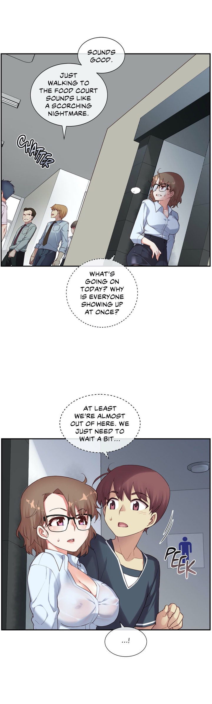 The Girlfriend Dice - Chapter 12 [photo 30] - MangaPorn