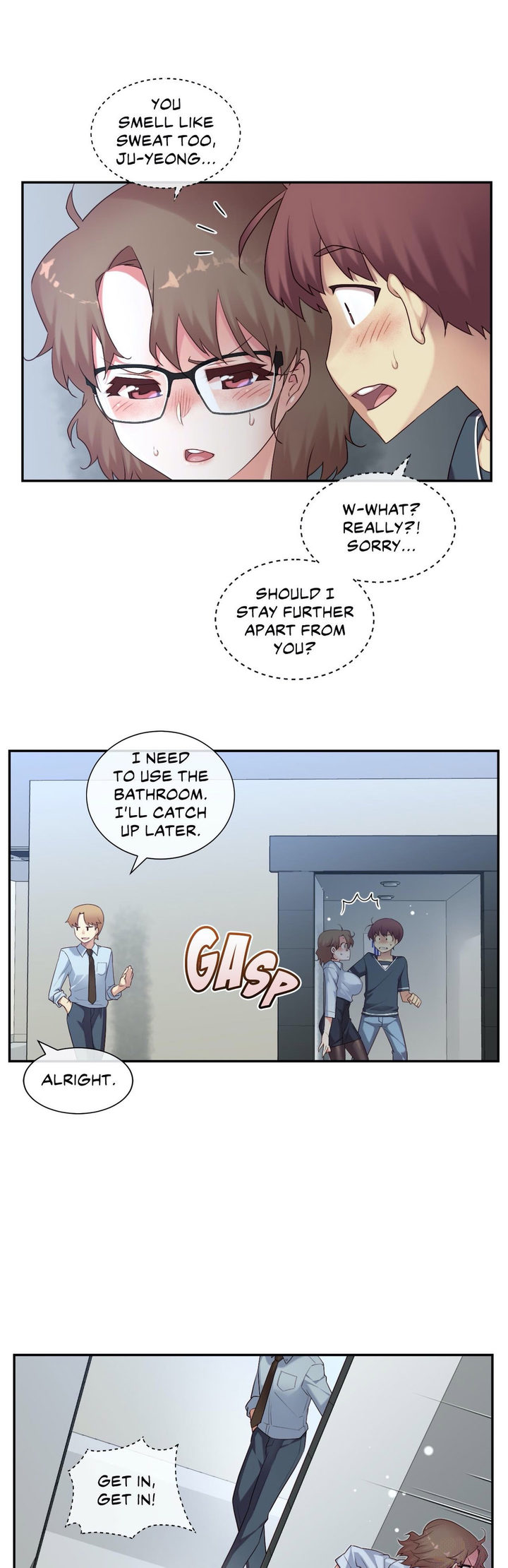 The Girlfriend Dice - Chapter 12 [photo 31] - MangaPorn