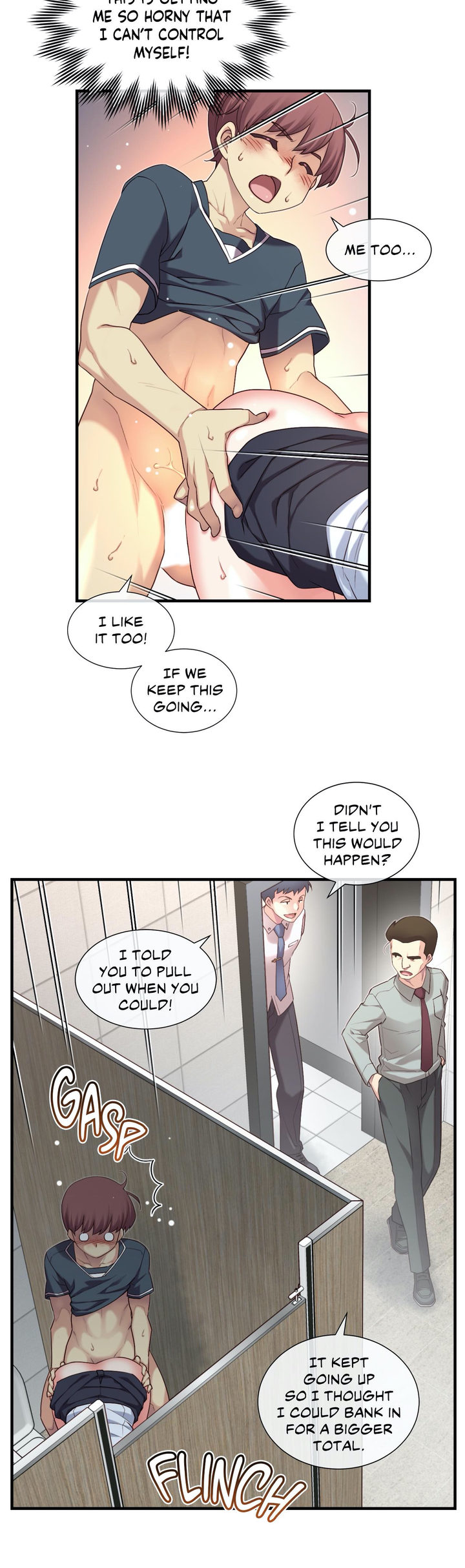 The Girlfriend Dice - Chapter 13 [photo 27] - MangaPorn