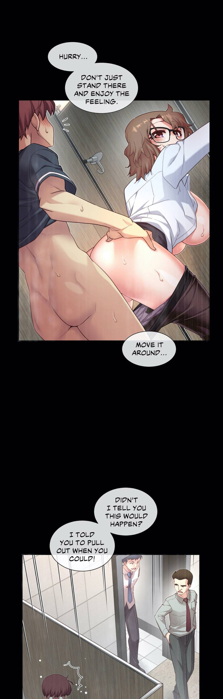 The Girlfriend Dice - Chapter 14 [photo 1] - MangaPorn