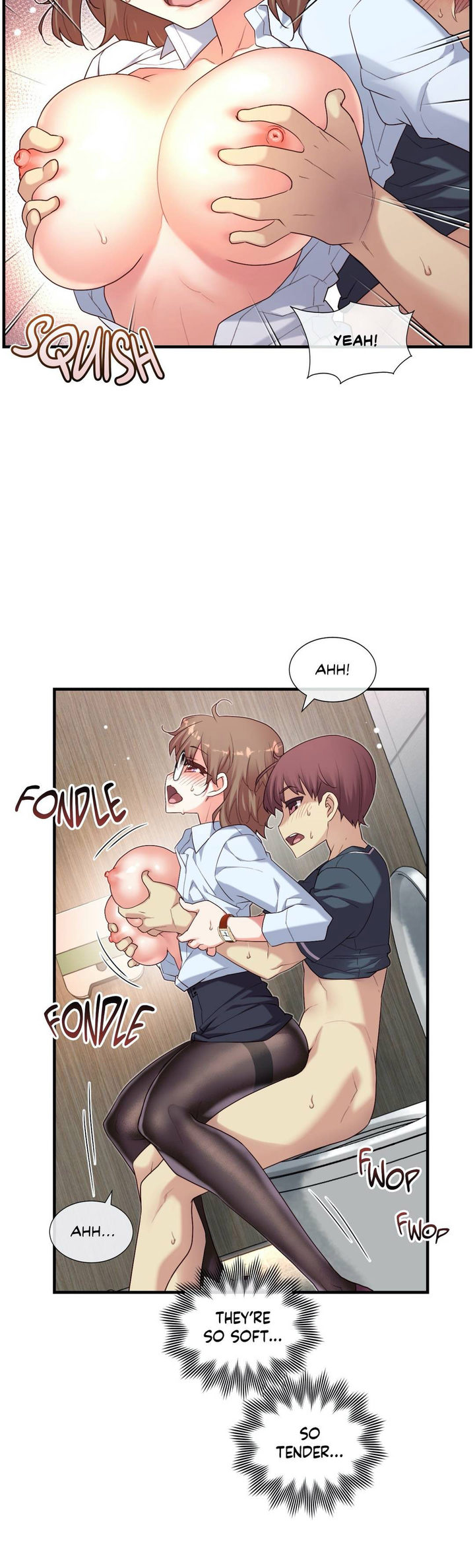 The Girlfriend Dice - Chapter 14 [photo 10] - MangaPorn