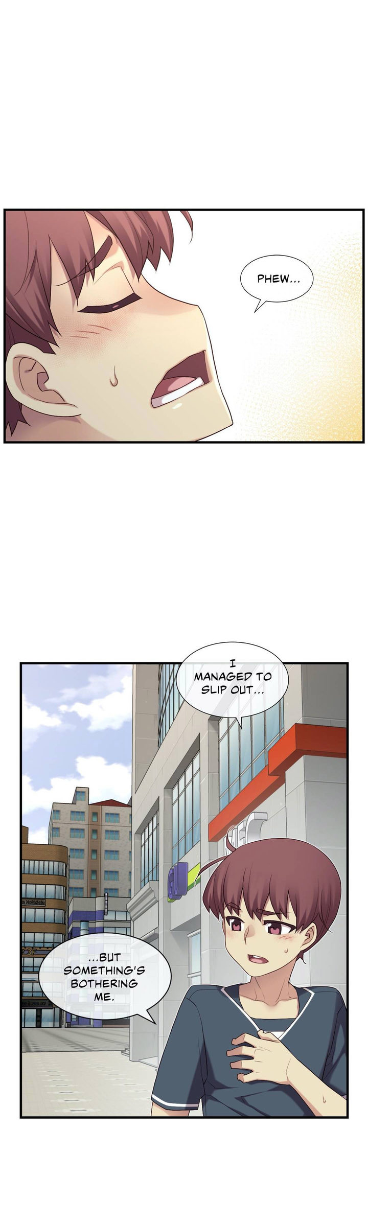 The Girlfriend Dice - Chapter 14 [photo 25] - MangaPorn