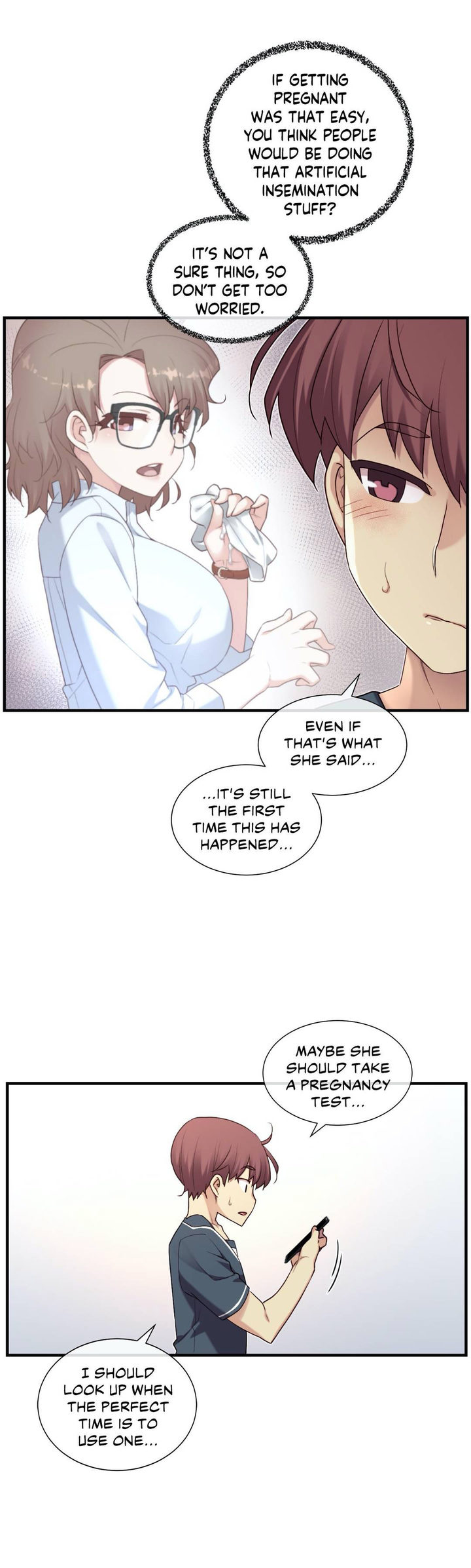 The Girlfriend Dice - Chapter 14 [photo 26] - MangaPorn