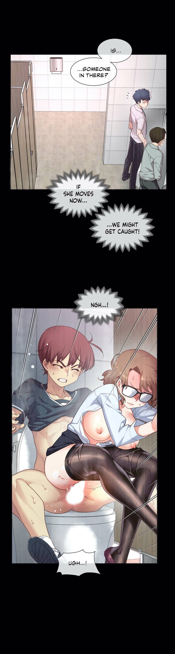 The Girlfriend Dice - Chapter 14 [photo 3] - MangaPorn