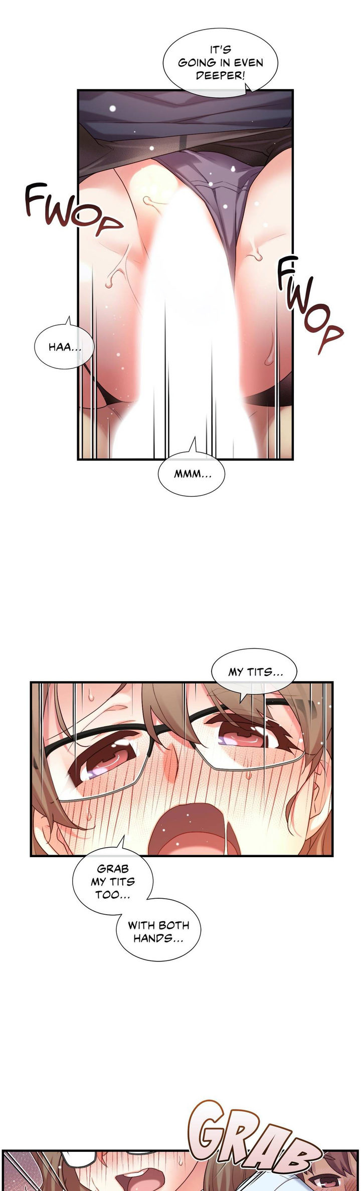 The Girlfriend Dice - Chapter 14 [photo 9] - MangaPorn