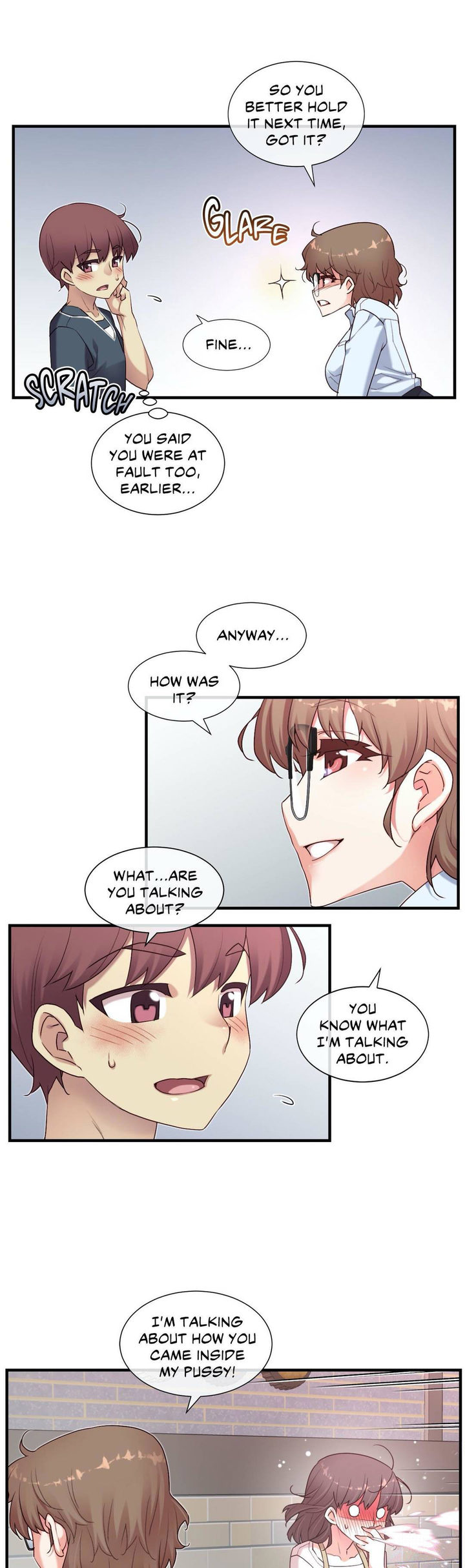 The Girlfriend Dice - Chapter 15 [photo 10] - MangaPorn