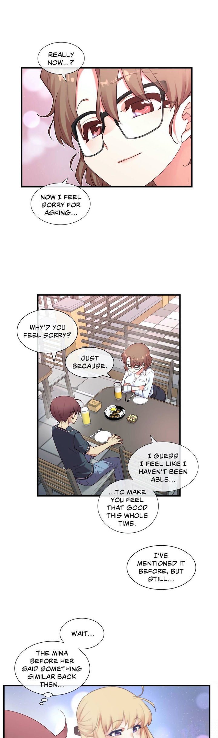 The Girlfriend Dice - Chapter 15 [photo 13] - MangaPorn