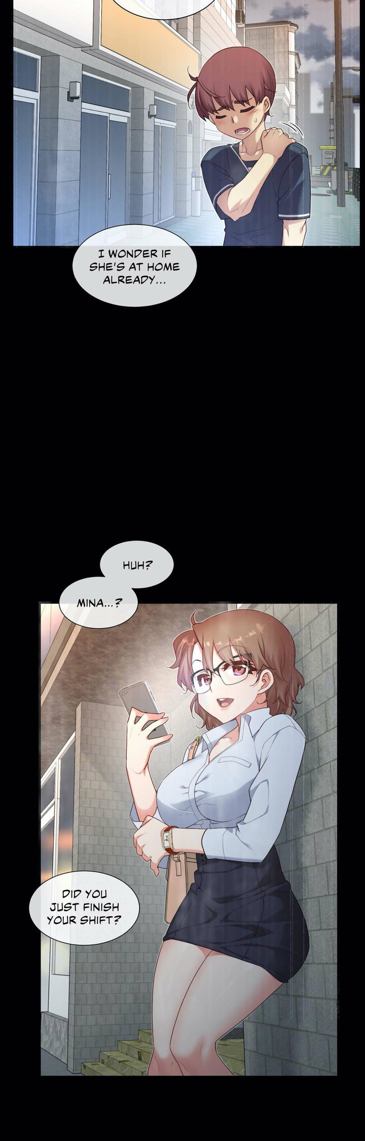 The Girlfriend Dice - Chapter 15 [photo 2] - MangaPorn