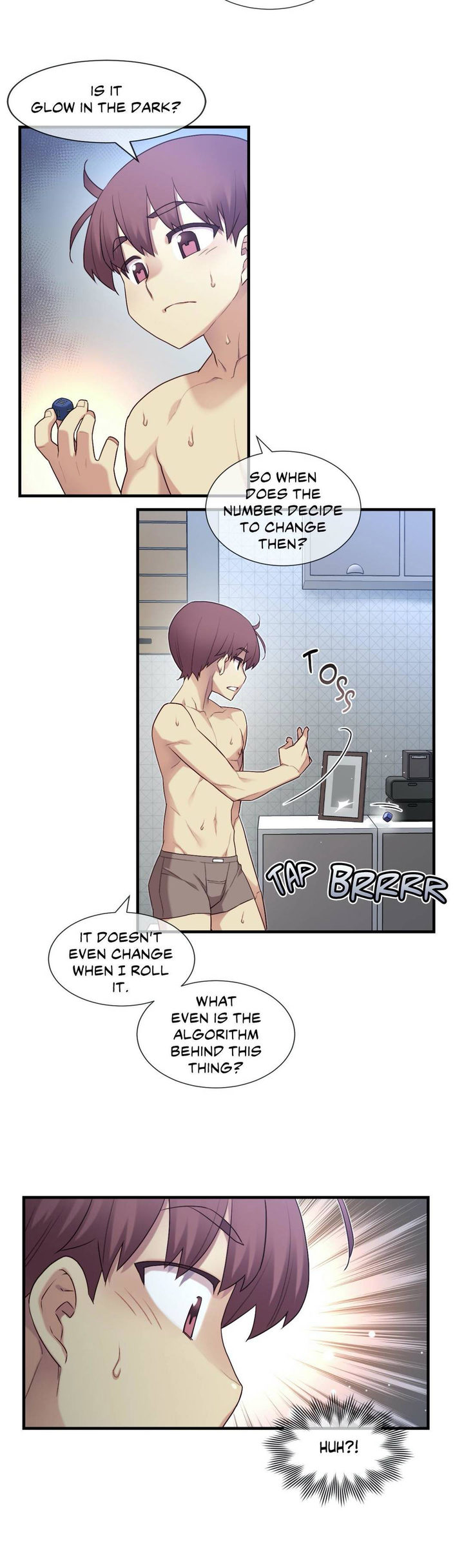 The Girlfriend Dice - Chapter 15 [photo 27] - MangaPorn