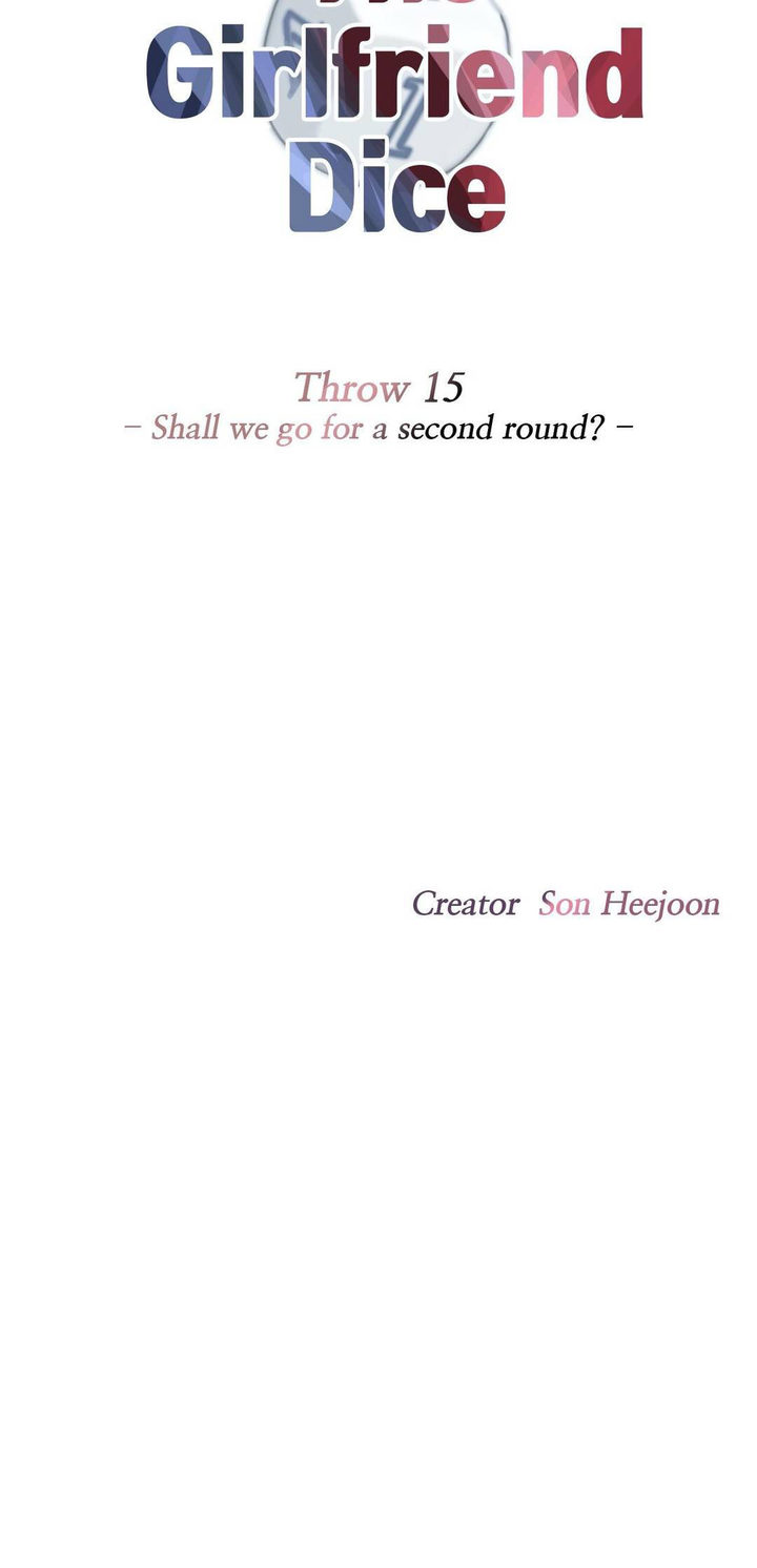 The Girlfriend Dice - Chapter 15 [photo 6] - MangaPorn