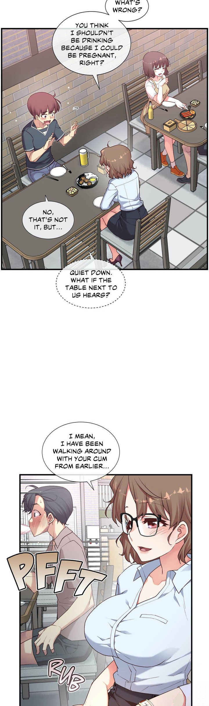 The Girlfriend Dice - Chapter 15 [photo 8] - MangaPorn