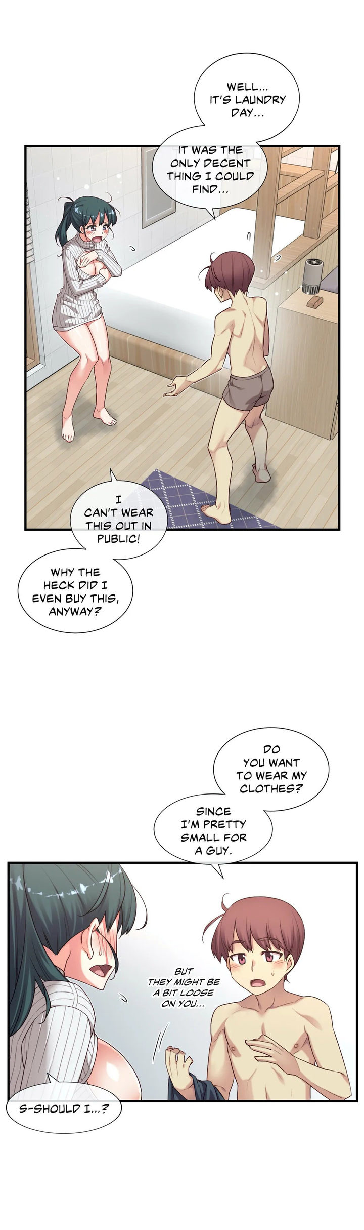 The Girlfriend Dice - Chapter 16 [photo 24] - MangaPorn