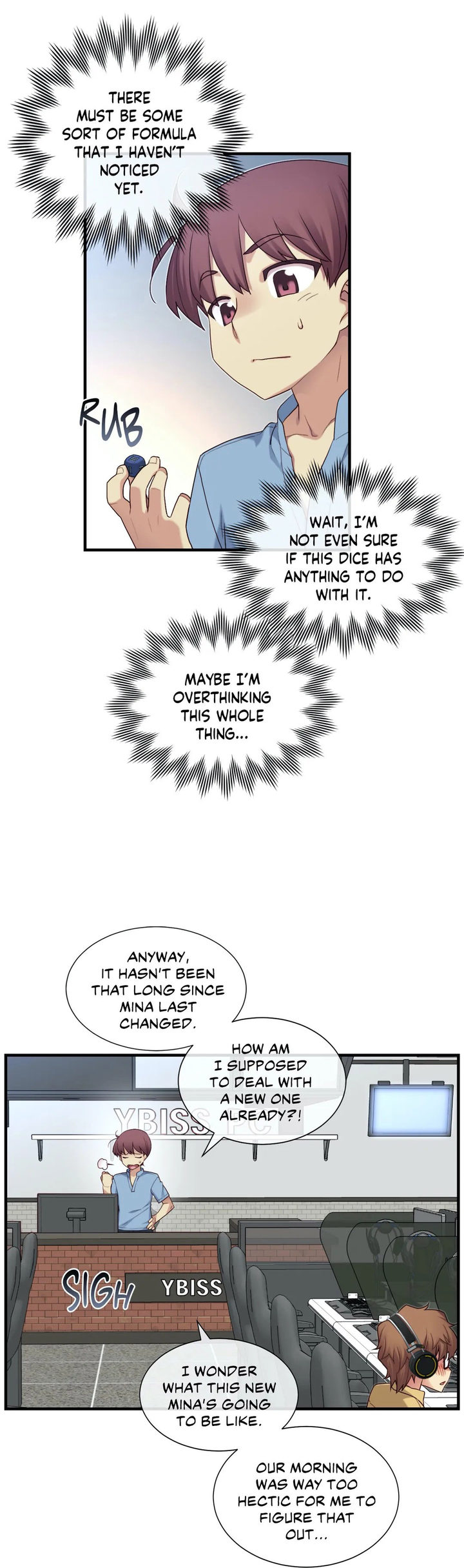 The Girlfriend Dice - Chapter 16 [photo 27] - MangaPorn