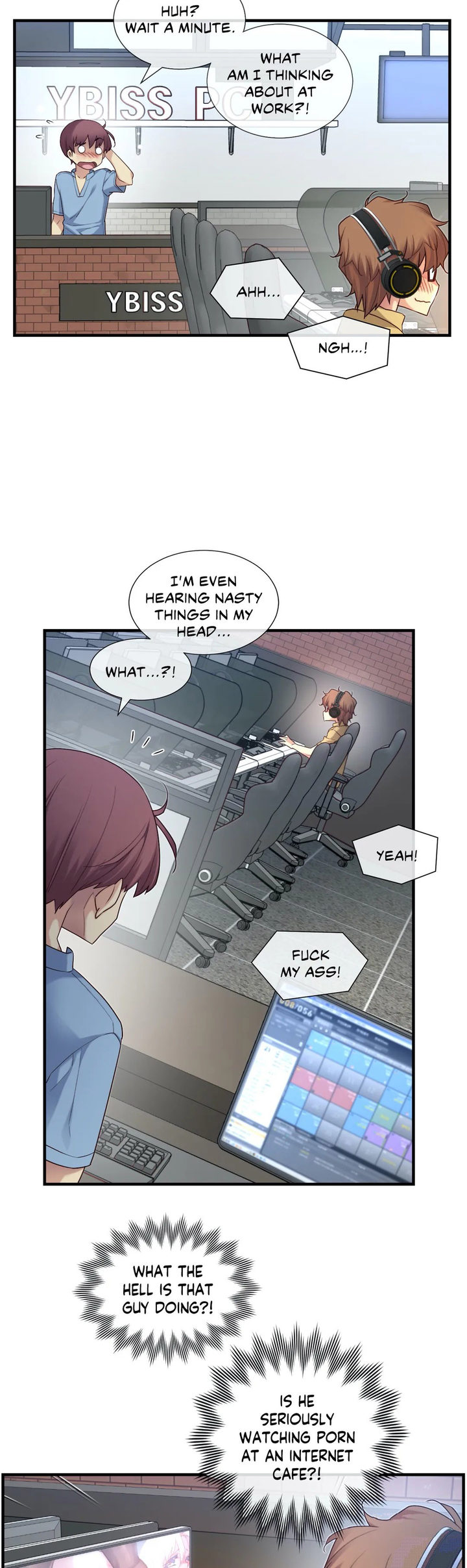 The Girlfriend Dice - Chapter 16 [photo 31] - MangaPorn