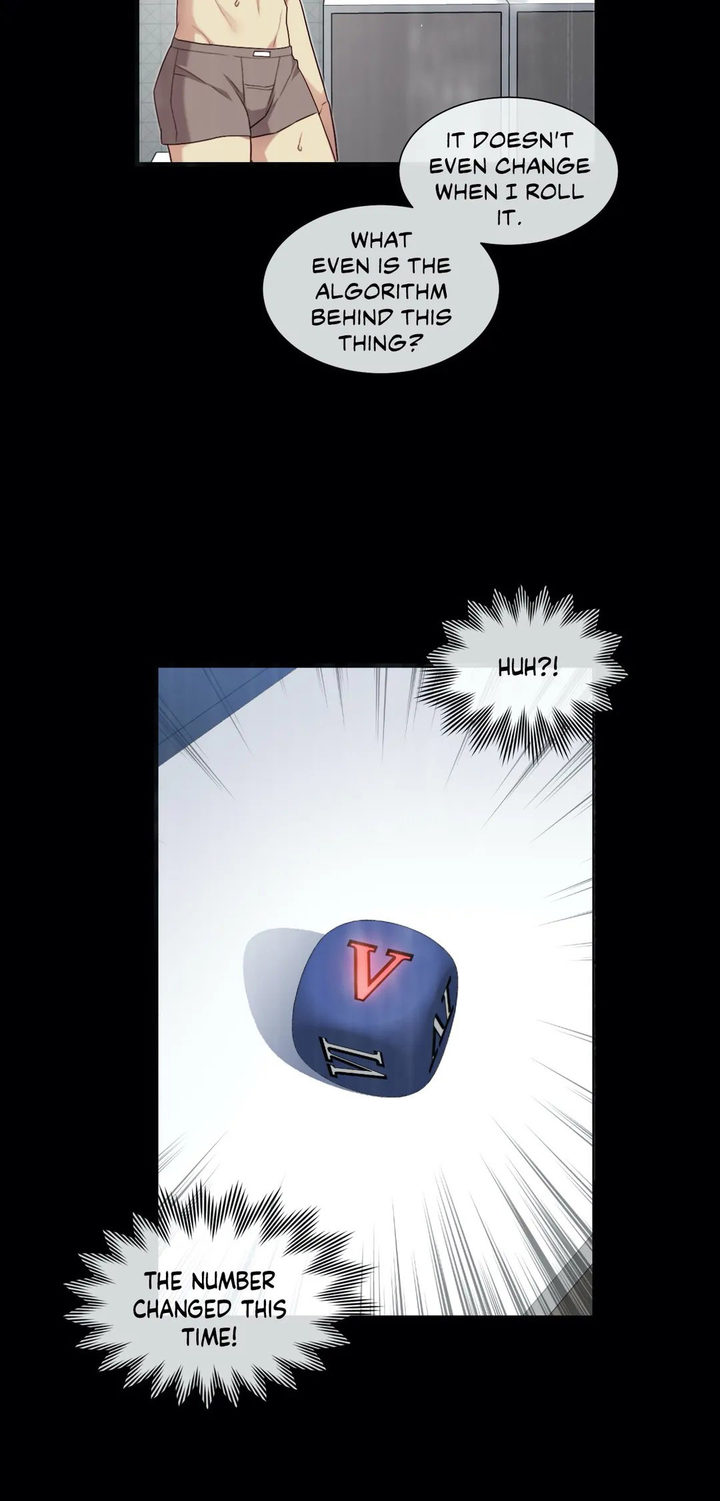 The Girlfriend Dice - Chapter 16 [photo 6] - MangaPorn