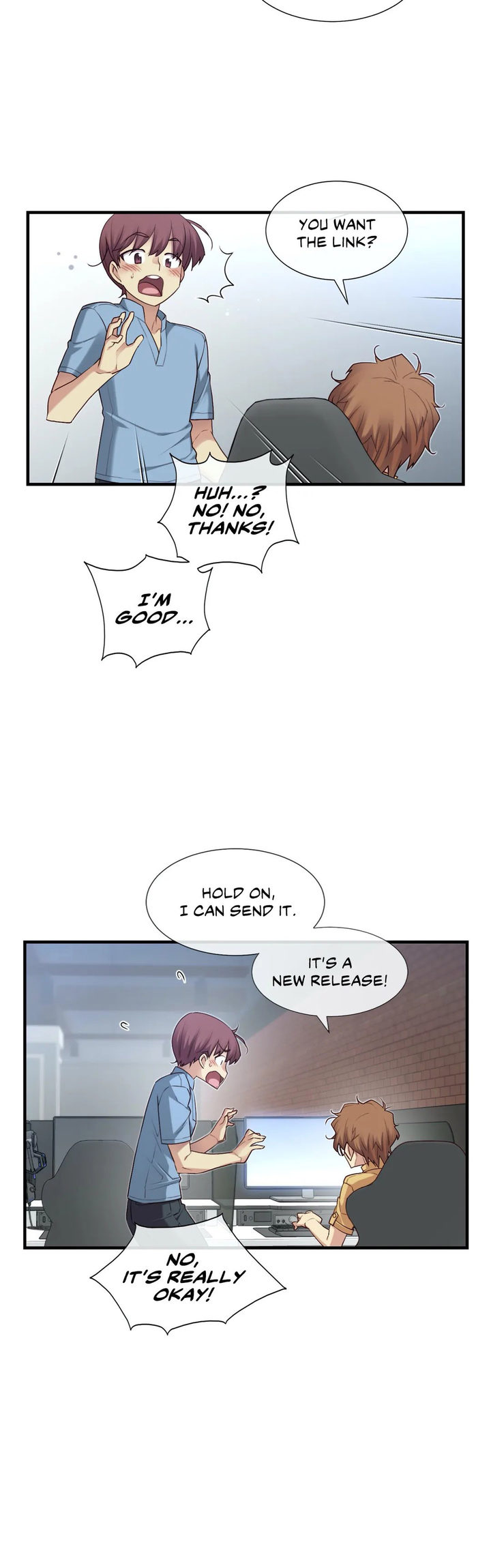 The Girlfriend Dice - Chapter 17 [photo 11] - MangaPorn