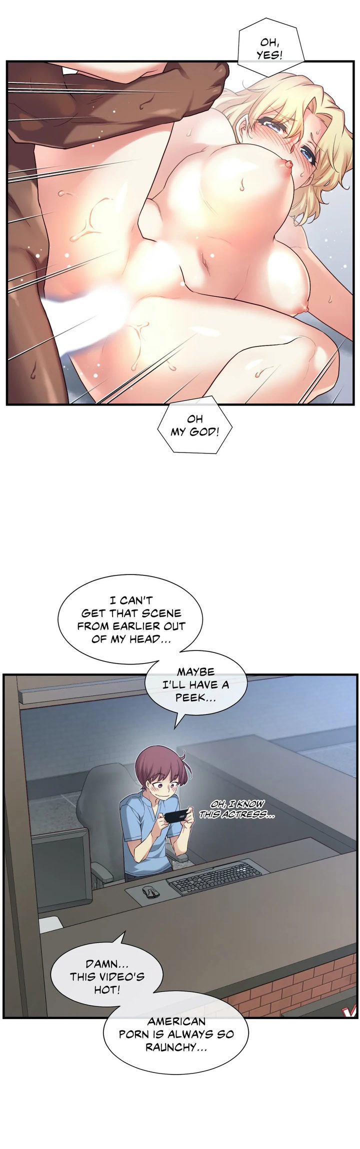 The Girlfriend Dice - Chapter 17 [photo 12] - MangaPorn