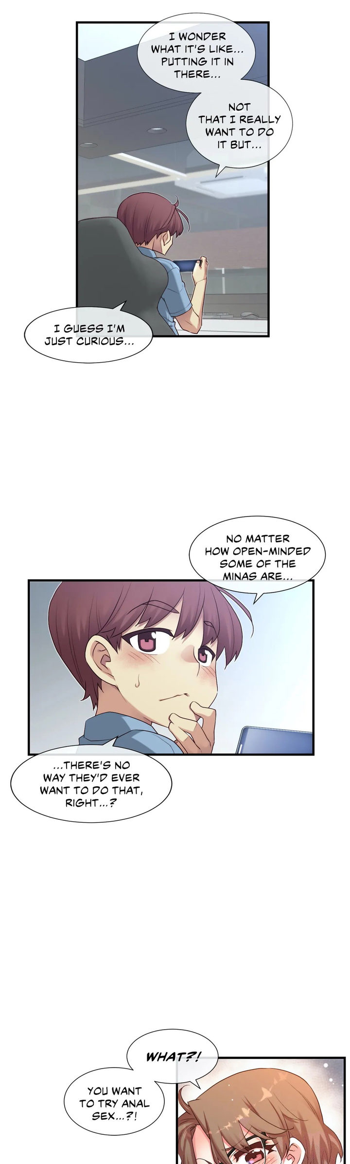 The Girlfriend Dice - Chapter 17 [photo 14] - MangaPorn