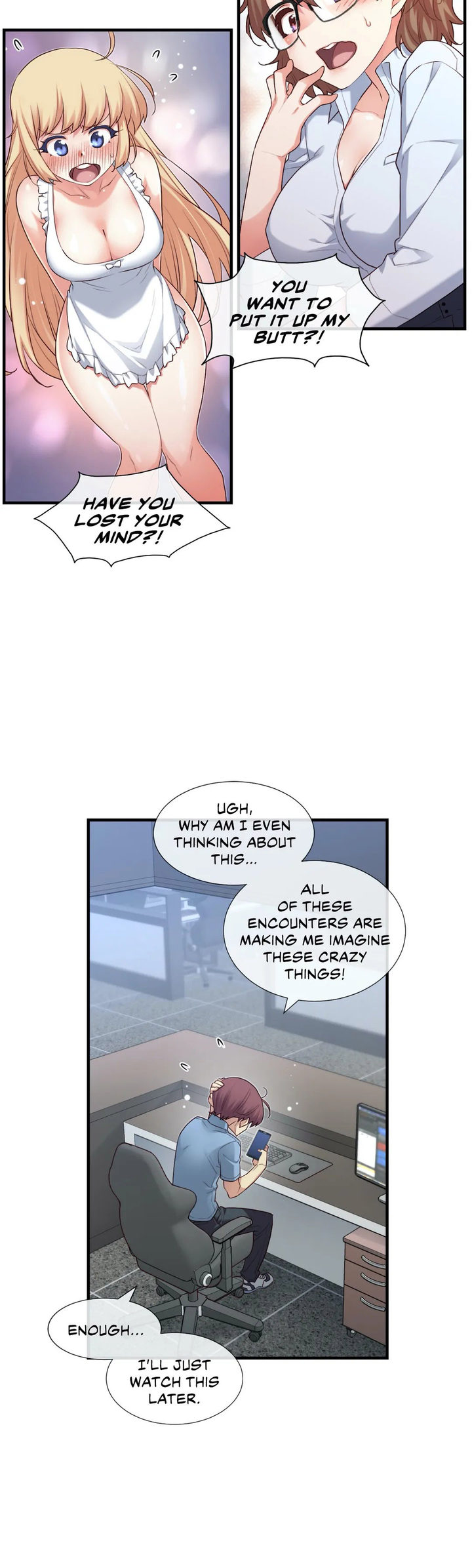 The Girlfriend Dice - Chapter 17 [photo 15] - MangaPorn