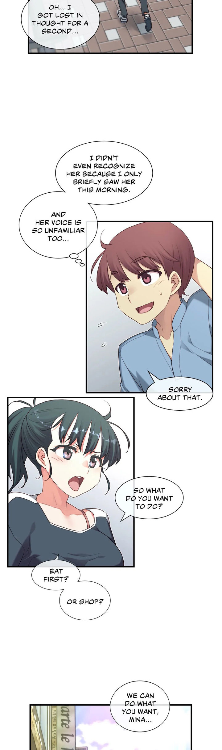 The Girlfriend Dice - Chapter 17 [photo 23] - MangaPorn