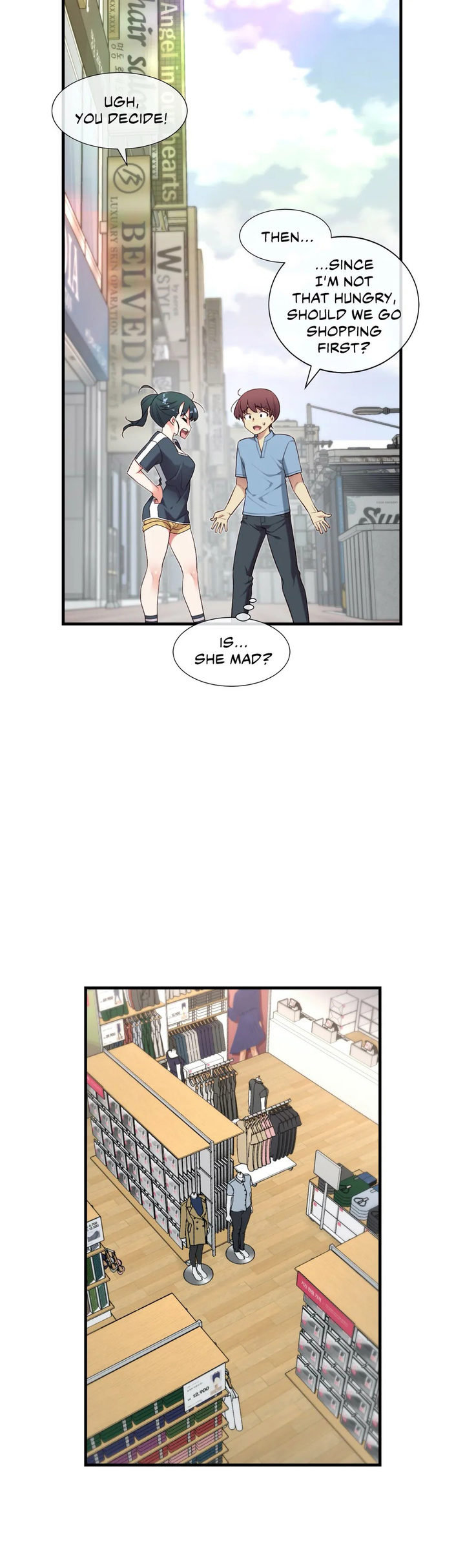 The Girlfriend Dice - Chapter 17 [photo 24] - MangaPorn