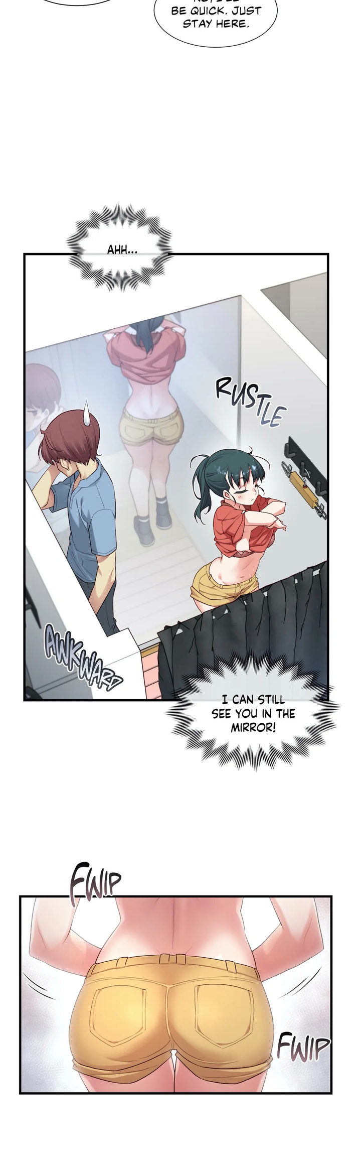 The Girlfriend Dice - Chapter 17 [photo 29] - MangaPorn