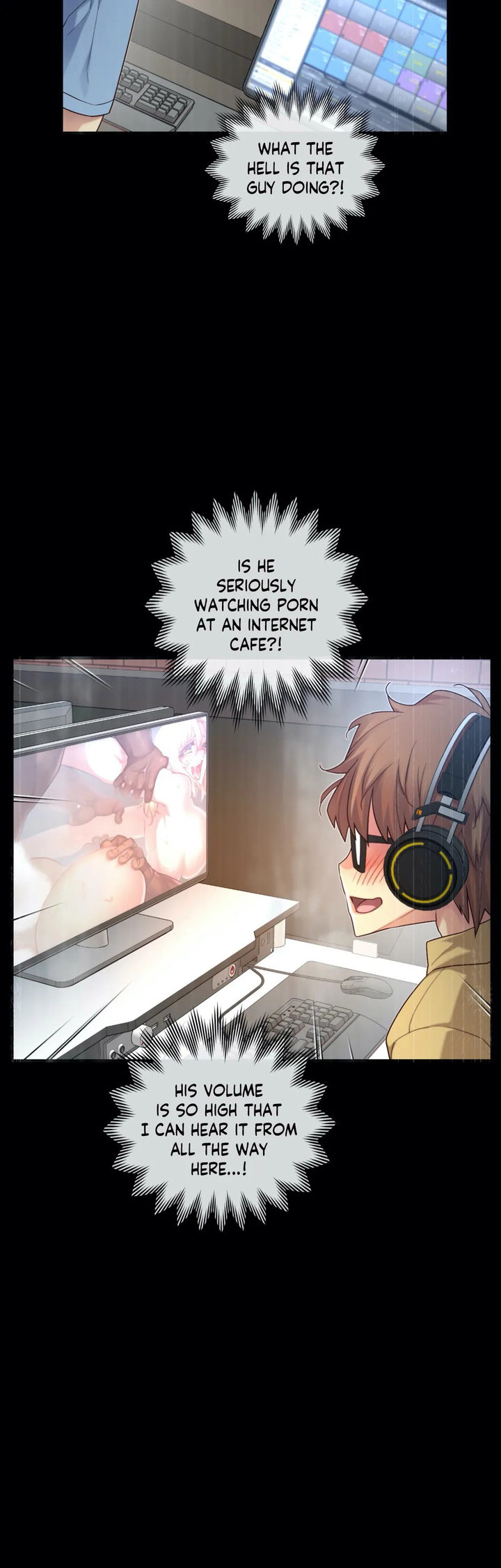 The Girlfriend Dice - Chapter 17 [photo 4] - MangaPorn