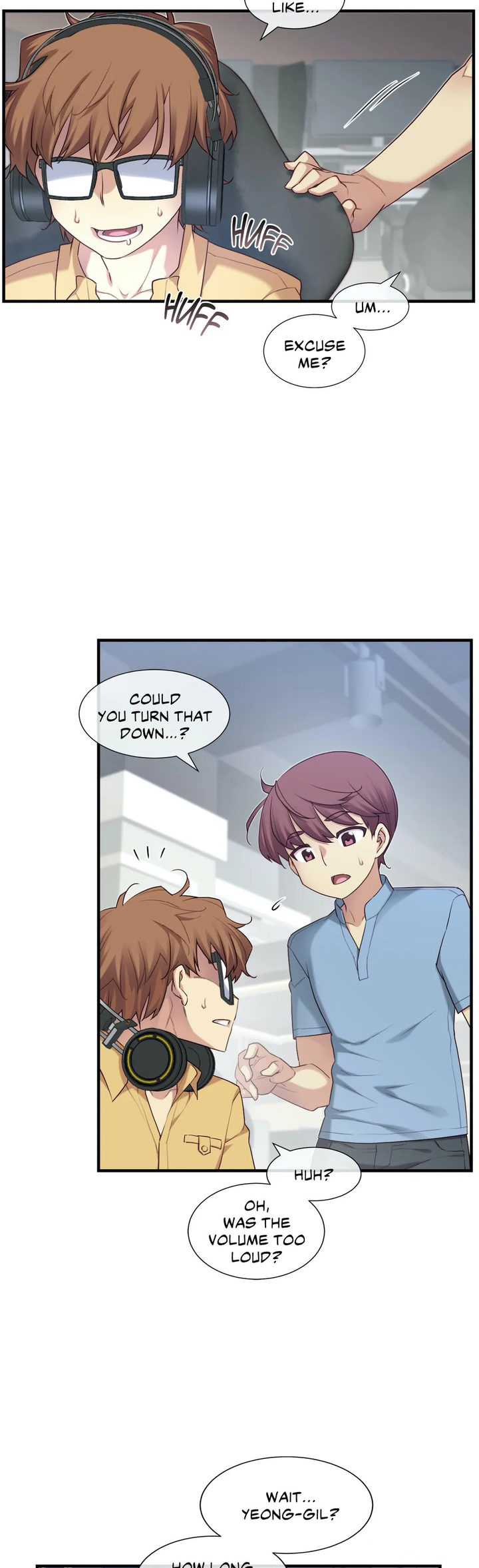 The Girlfriend Dice - Chapter 17 [photo 8] - MangaPorn