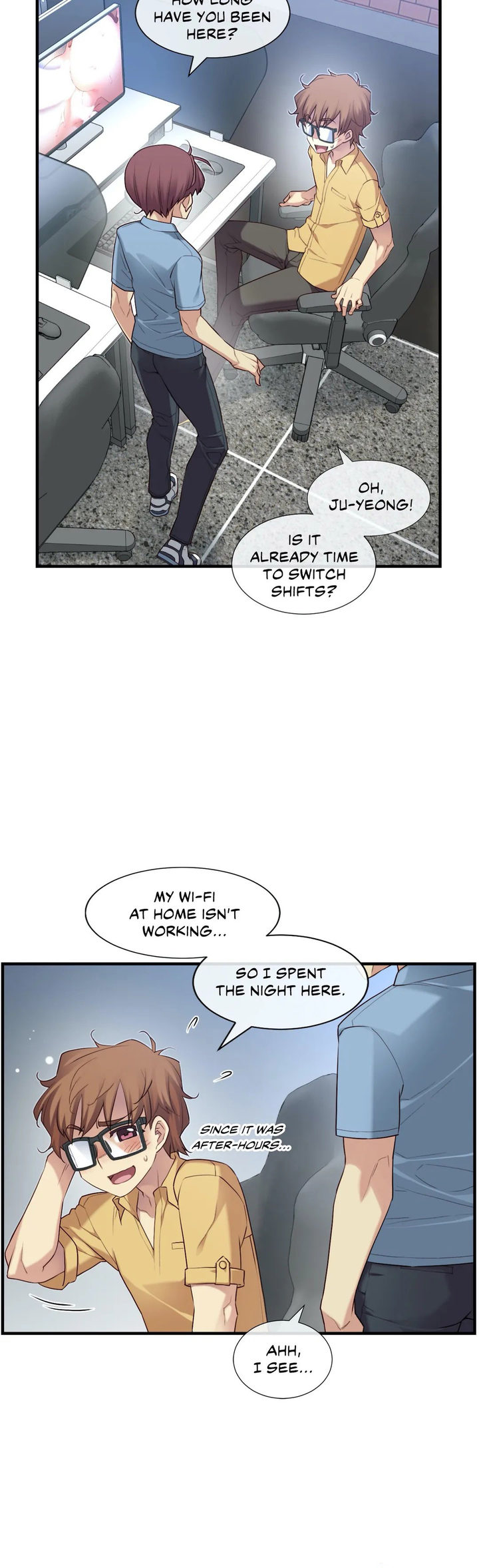 The Girlfriend Dice - Chapter 17 [photo 9] - MangaPorn