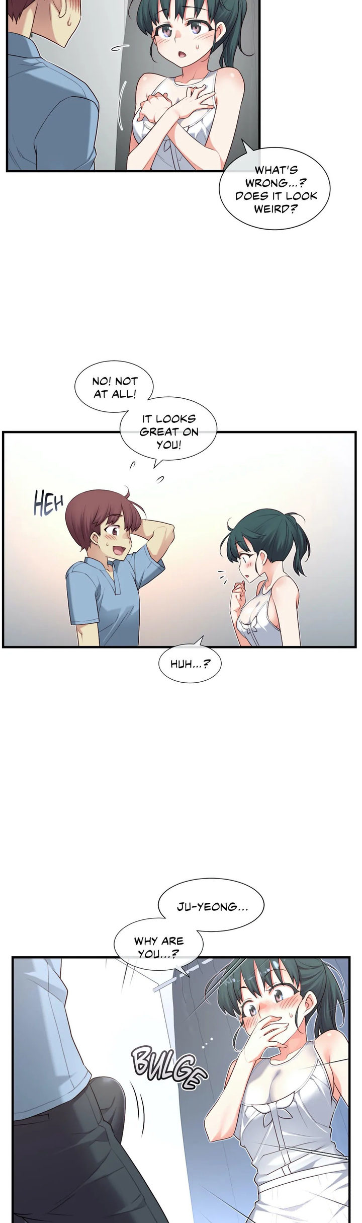 The Girlfriend Dice - Chapter 18 [photo 11] - MangaPorn