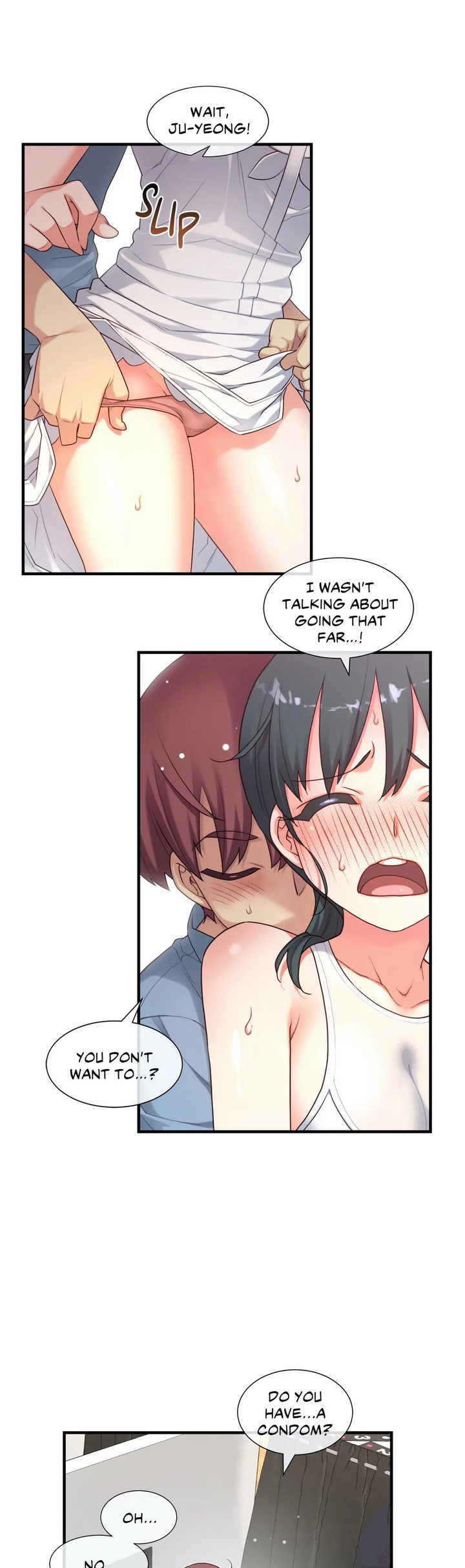 The Girlfriend Dice - Chapter 18 [photo 19] - MangaPorn