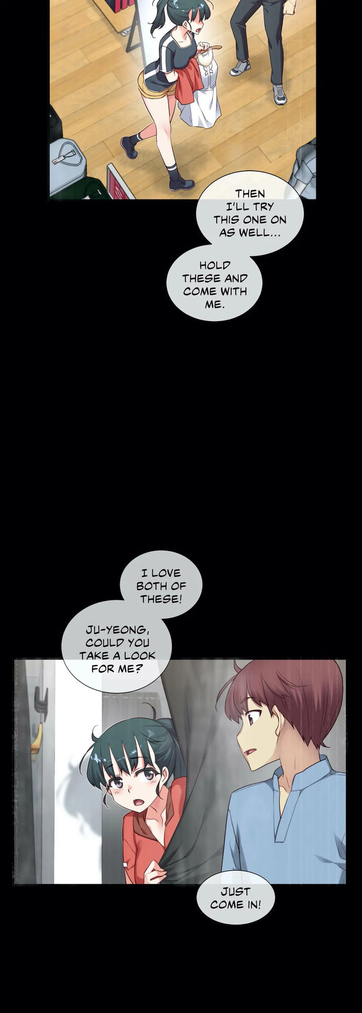 The Girlfriend Dice - Chapter 18 [photo 2] - MangaPorn