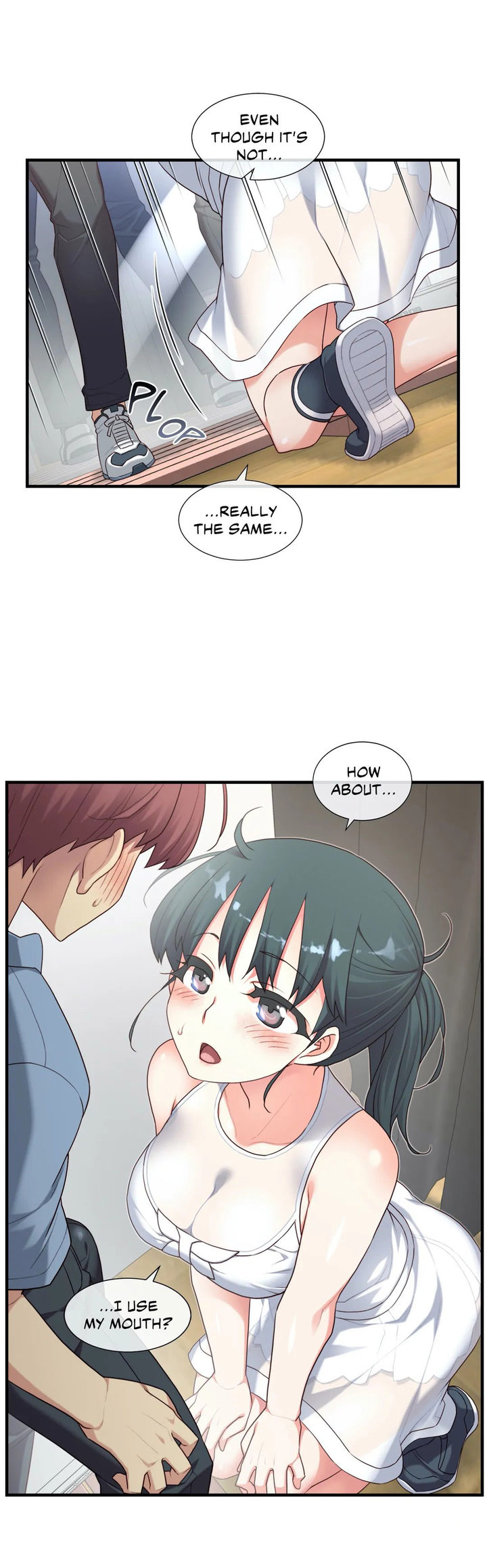 The Girlfriend Dice - Chapter 18 [photo 22] - MangaPorn