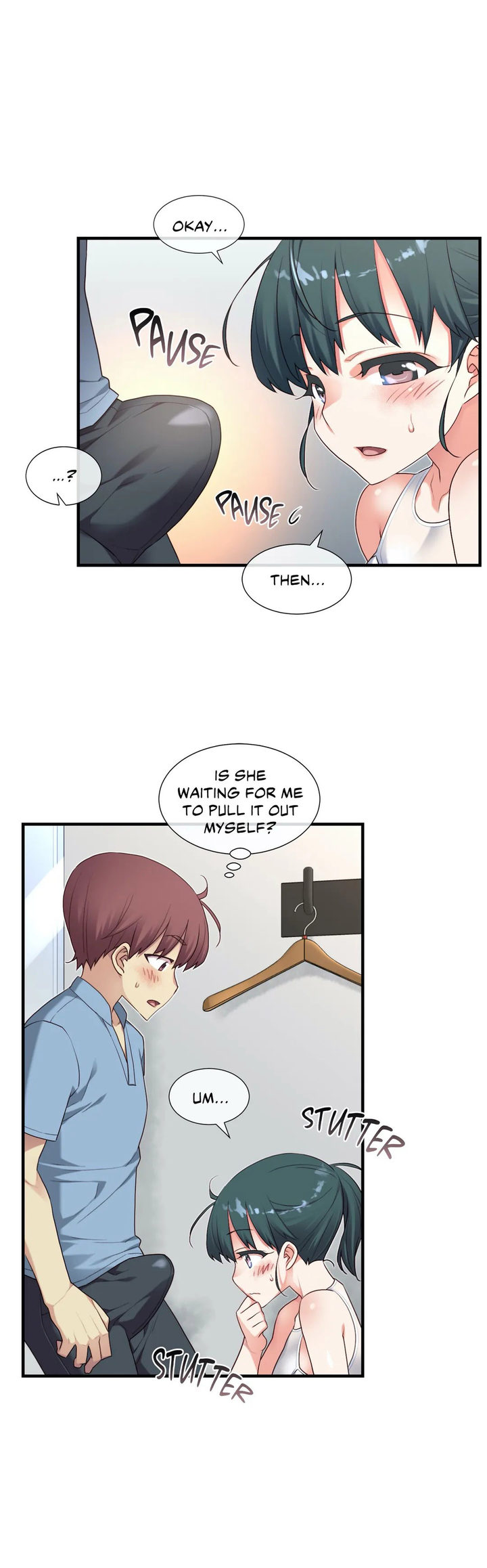 The Girlfriend Dice - Chapter 18 [photo 24] - MangaPorn