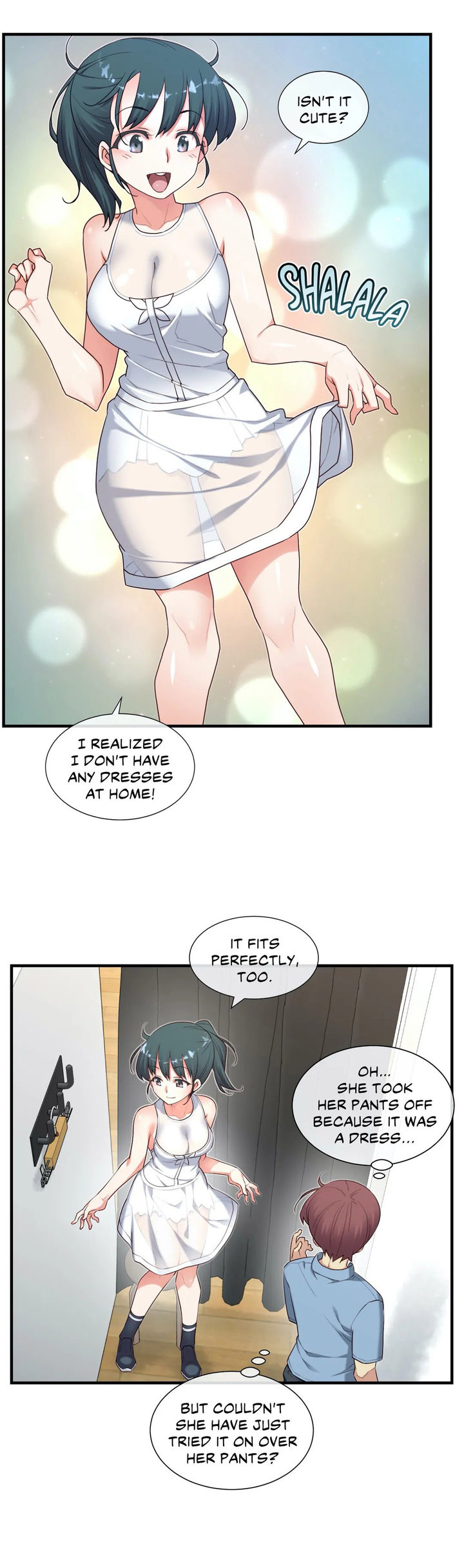 The Girlfriend Dice - Chapter 18 [photo 9] - MangaPorn
