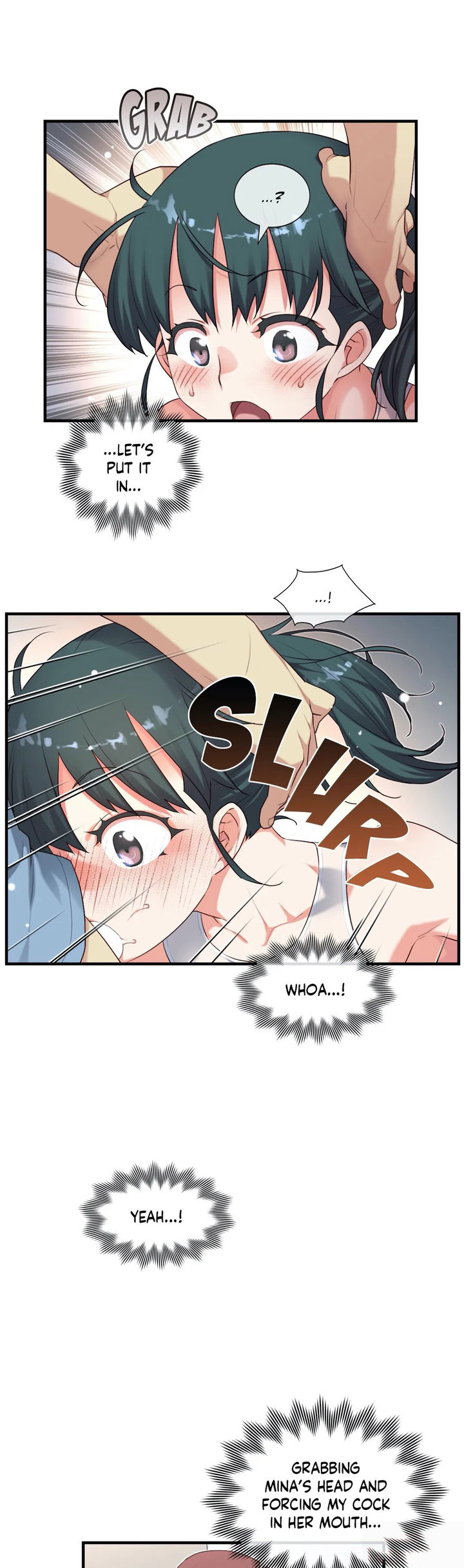 The Girlfriend Dice - Chapter 19 [photo 10] - MangaPorn