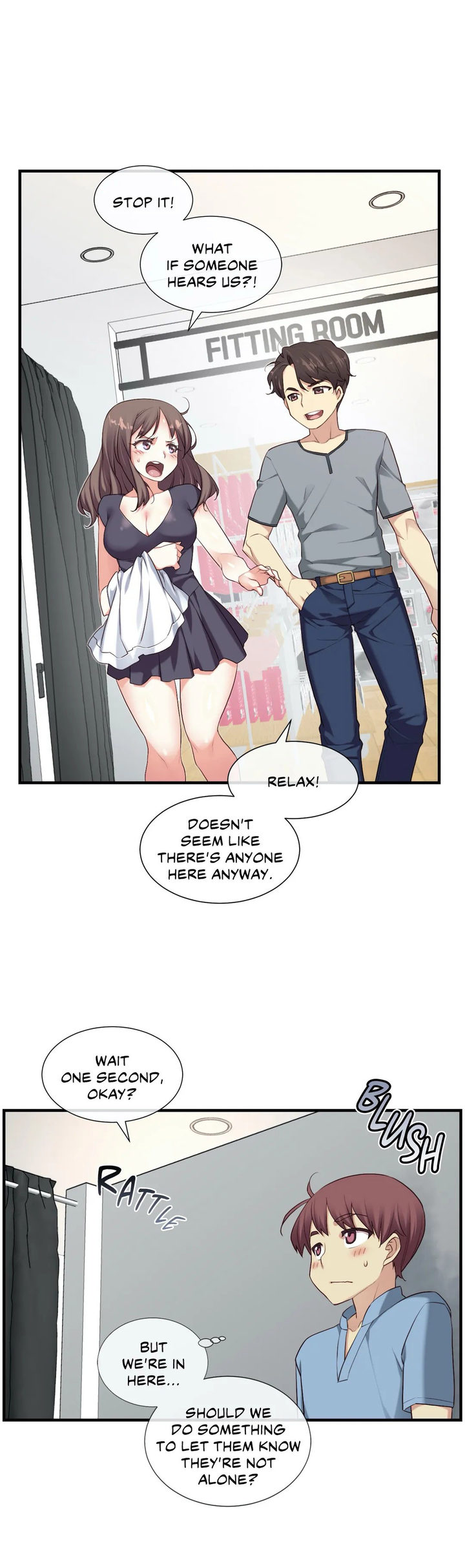 The Girlfriend Dice - Chapter 19 [photo 21] - MangaPorn