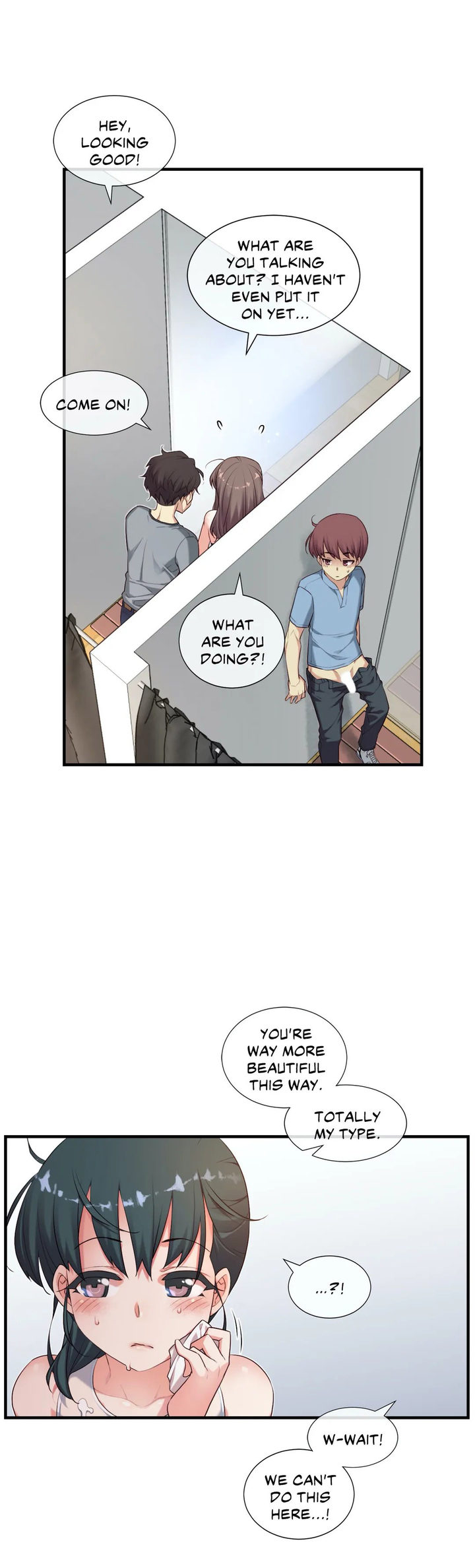 The Girlfriend Dice - Chapter 19 [photo 22] - MangaPorn