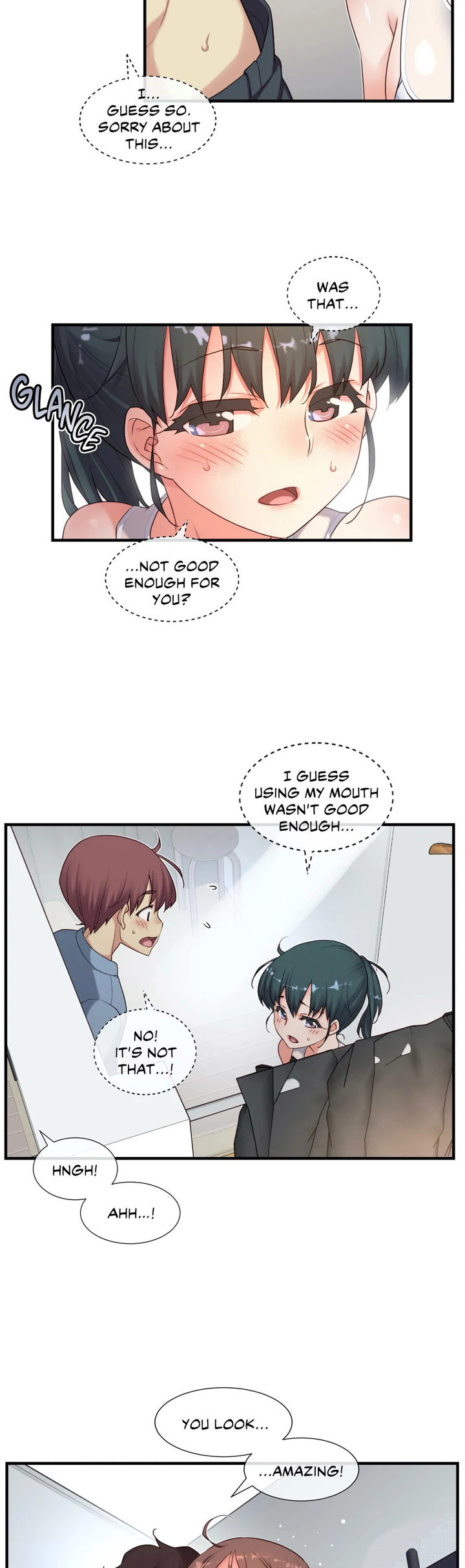 The Girlfriend Dice - Chapter 19 [photo 26] - MangaPorn