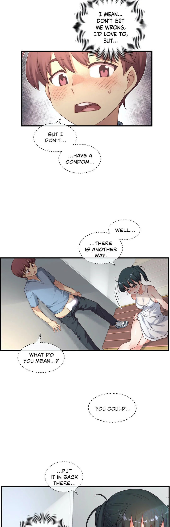 The Girlfriend Dice - Chapter 19 [photo 29] - MangaPorn