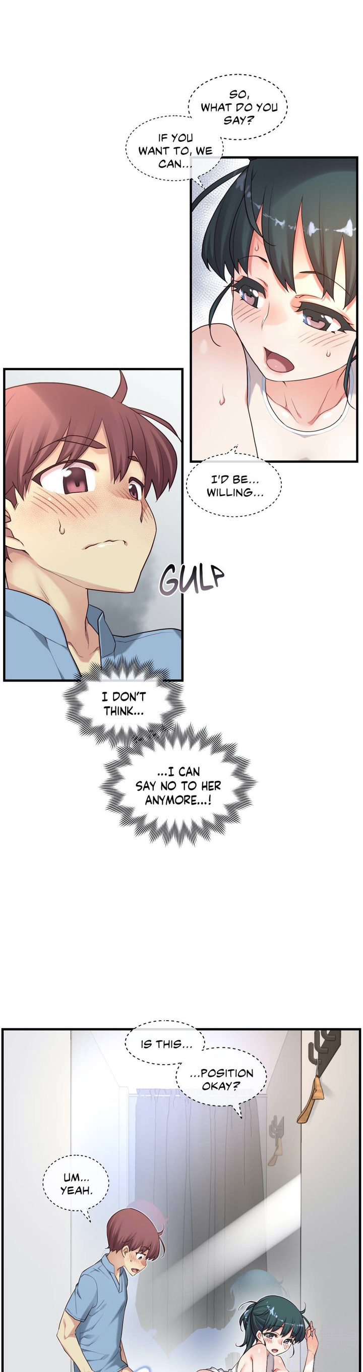 The Girlfriend Dice - Chapter 20 [photo 10] - MangaPorn