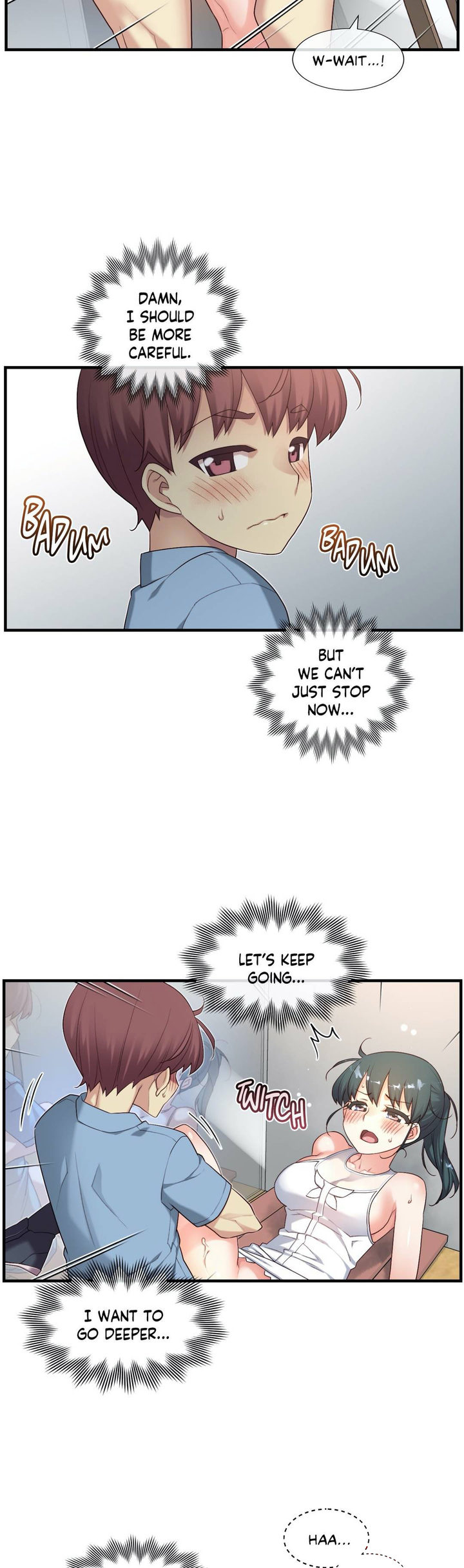 The Girlfriend Dice - Chapter 20 [photo 23] - MangaPorn