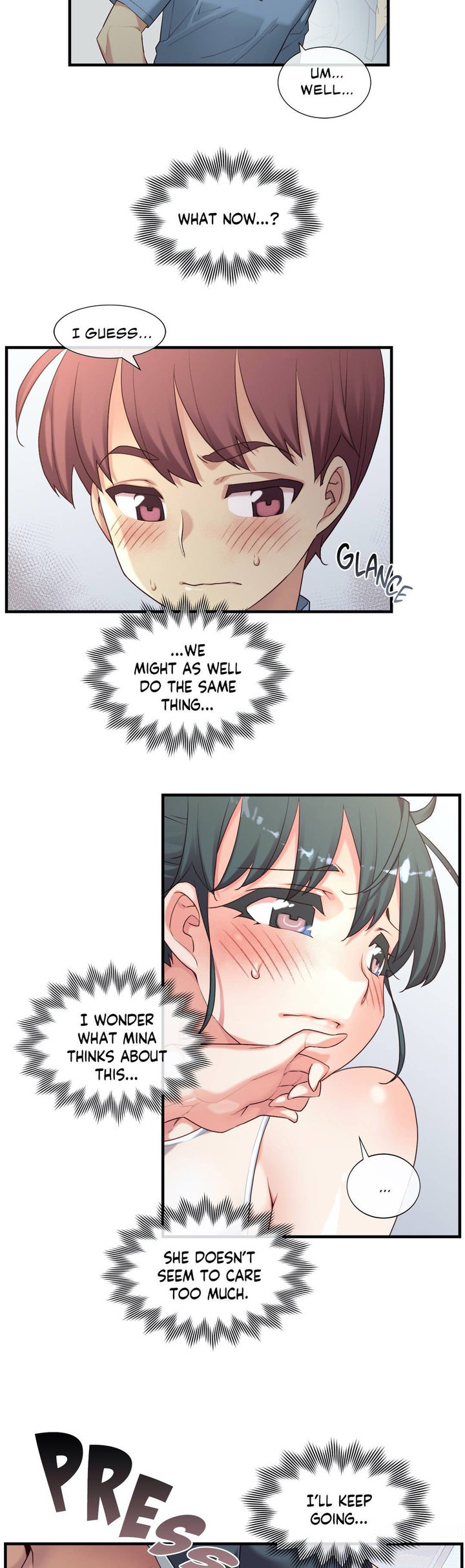 The Girlfriend Dice - Chapter 21 [photo 11] - MangaPorn