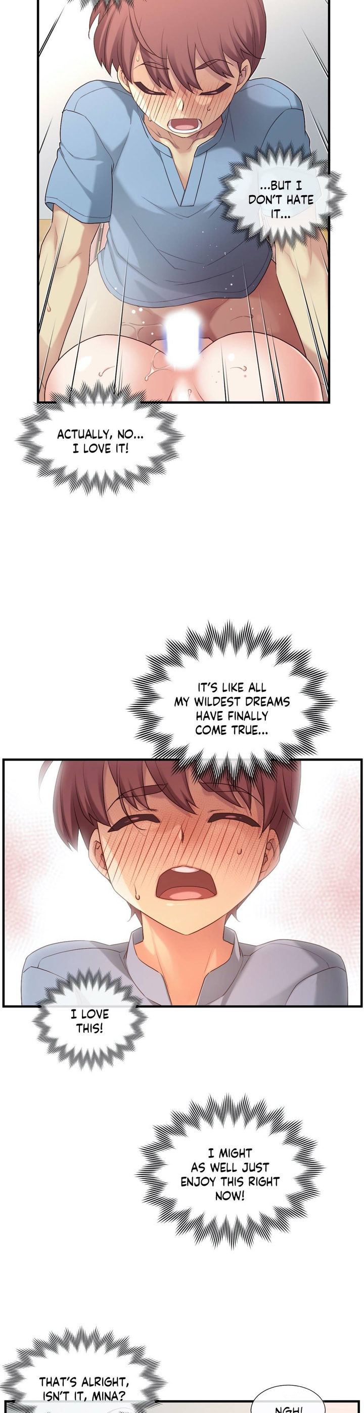 The Girlfriend Dice - Chapter 21 [photo 17] - MangaPorn