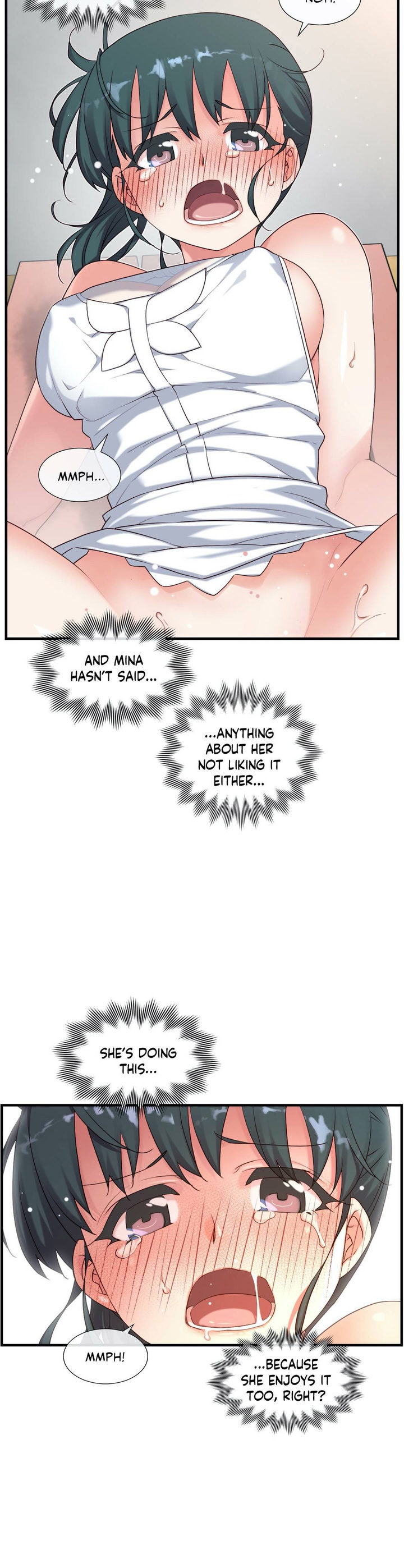 The Girlfriend Dice - Chapter 21 [photo 18] - MangaPorn